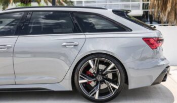 
									Audi RS 6 Avant full								