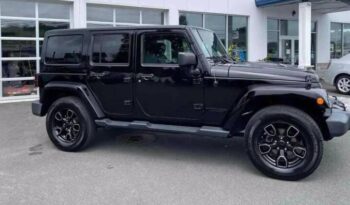 
									Jeep Wrangler JK Unlimited full								