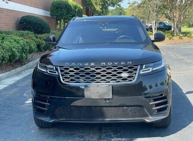 
								Land Rover Range Rover Velar full									