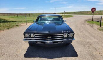 
									Chevrolet Chevelle full								