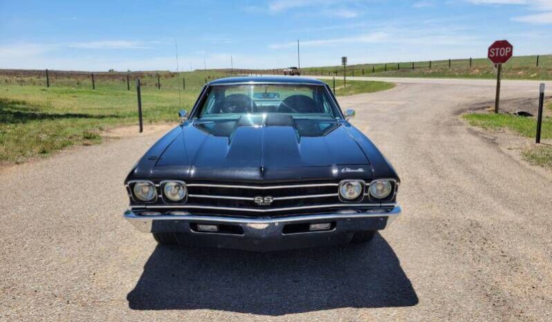 
								Chevrolet Chevelle full									