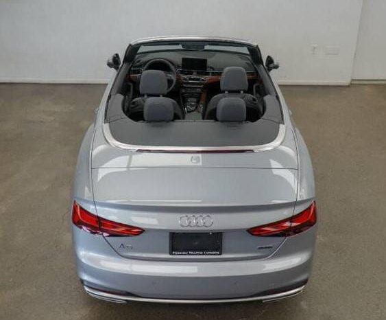 
								Audi A5 full									