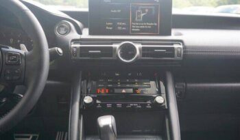 
									Lexus IS 350 full								