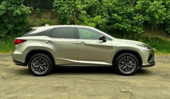 
									Lexus RX 350 full								