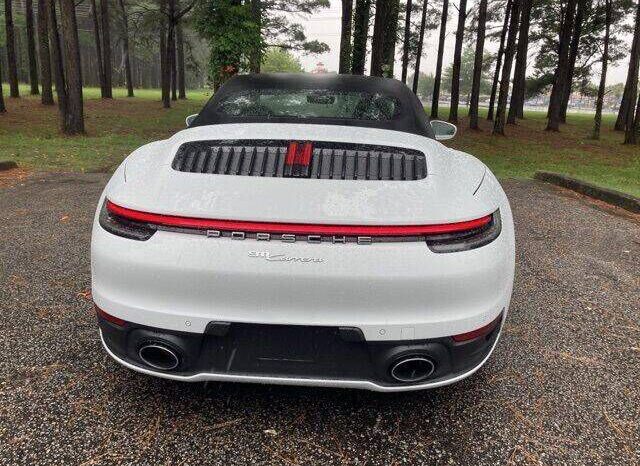 
								Porsche 911 full									