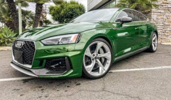 
									Audi RS 5 Sportback full								