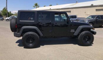 
									Jeep Wrangler JK Unlimited full								