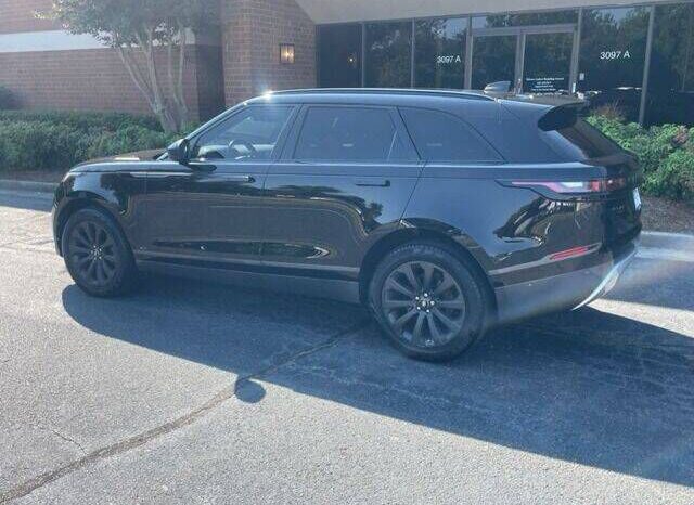 
								Land Rover Range Rover Velar full									