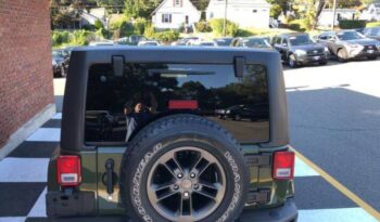 
									Jeep Wrangler Unlimited full								