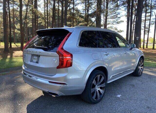 
								Volvo XC90 Recharge full									