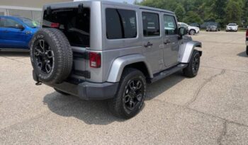 
									Jeep Wrangler JK Unlimited full								