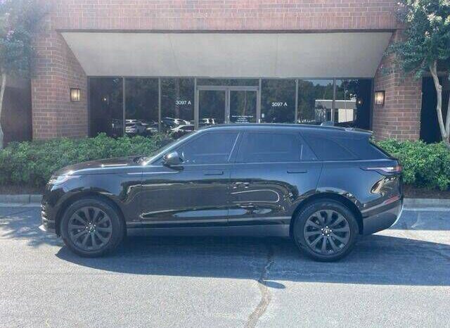 
								Land Rover Range Rover Velar full									