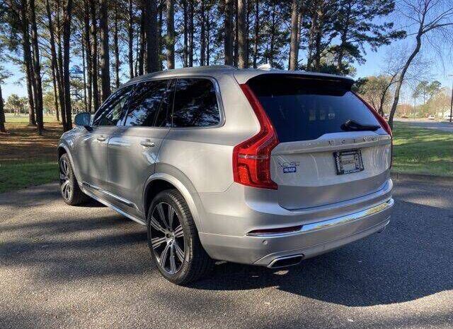 
								Volvo XC90 Recharge full									