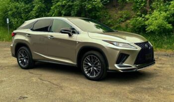 
									Lexus RX 350 full								