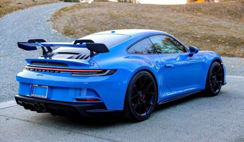 
								Porsche 911 full									