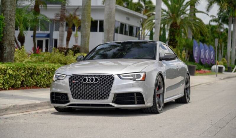 
								Audi RS 5 full									