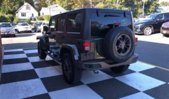 
									Jeep Wrangler Unlimited full								