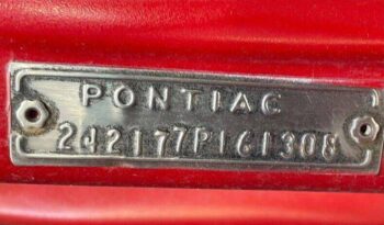 
									Pontiac GTO full								