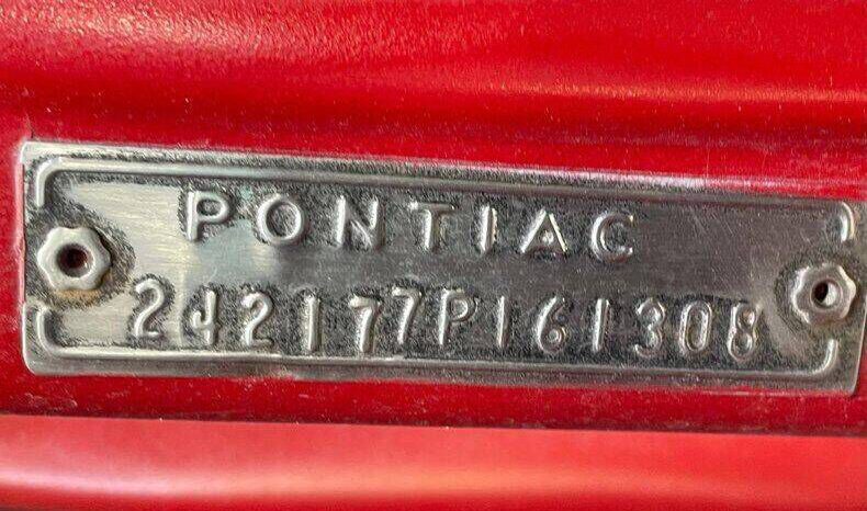 
								Pontiac GTO full									