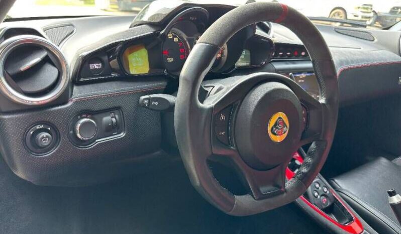 
								Lotus Evora GT full									