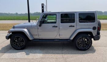 
									Jeep Wrangler JK Unlimited full								