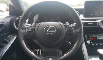 
									Lexus IS 350 full								