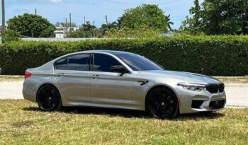 
									BMW M5 full								