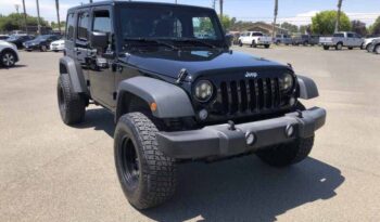 
									Jeep Wrangler JK Unlimited full								