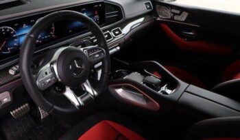 
									Mercedes-Benz GLE full								