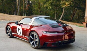 
									2021 Porsche 911 full								