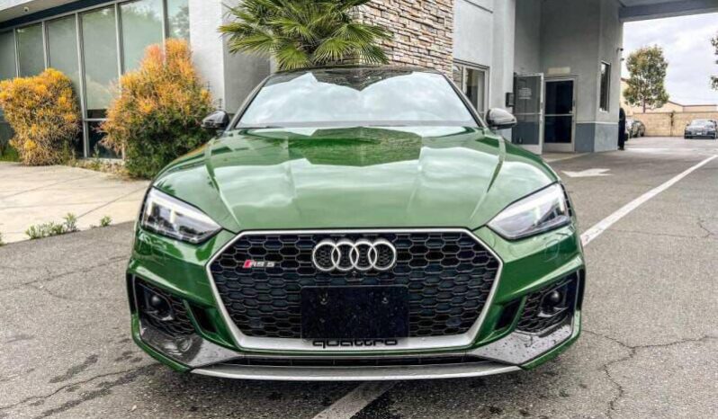 
								Audi RS 5 Sportback full									