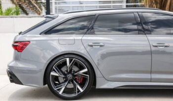 
									Audi RS 6 Avant full								