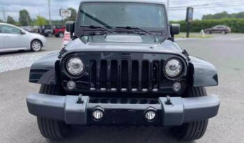 
									Jeep Wrangler JK Unlimited full								