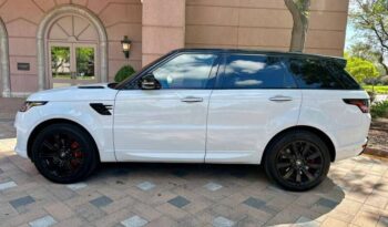 
									Land Rover Range Rover Sport full								