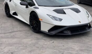 
									Lamborghini Huracan full								