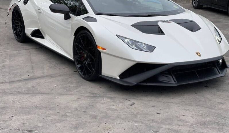 
								Lamborghini Huracan full									