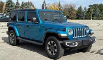 
									Jeep Wrangler Unlimited full								