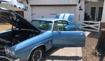 
									Chevrolet Chevelle full								