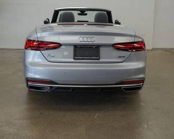 
								Audi A5 full									