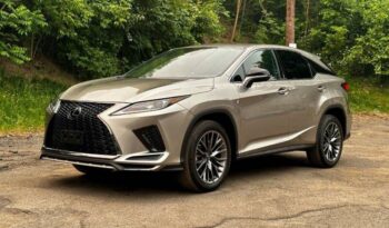 
									Lexus RX 350 full								