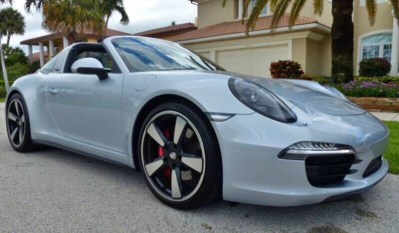 
								Porsche 911 full									