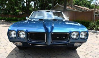 
									Pontiac GTO full								