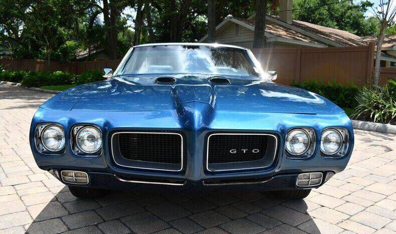 
								Pontiac GTO full									