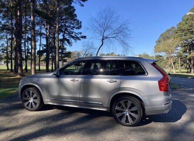 
								Volvo XC90 Recharge full									