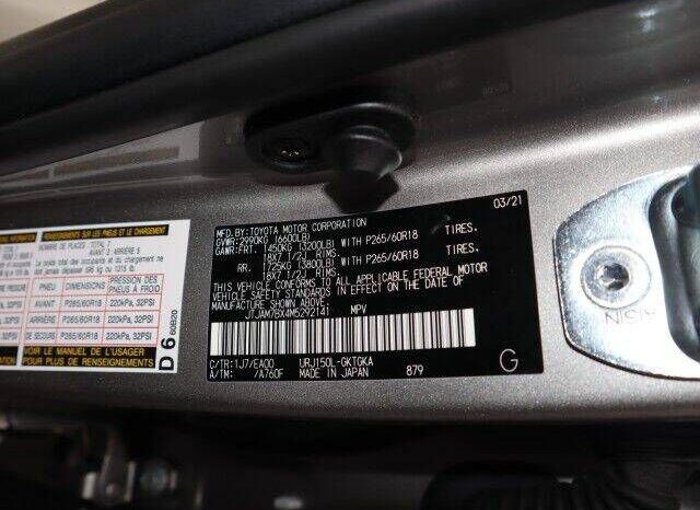 
								Lexus GX 460 full									