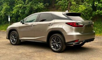 
									Lexus RX 350 full								