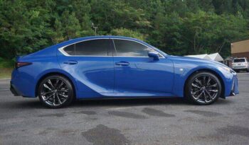 
									Lexus IS 350 full								