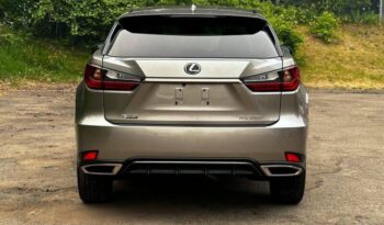 
									Lexus RX 350 full								