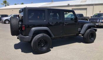 
									Jeep Wrangler JK Unlimited full								