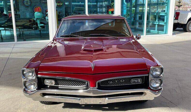 
								Pontiac GTO full									